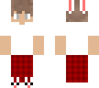 pajamas bunny boy