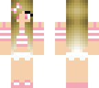 pale beach girl