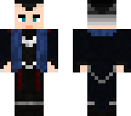 percival graves w scarf