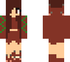 pink brown