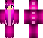 pink dino