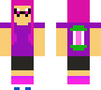 pink inkling