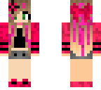 pinkie girl