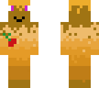 pudding man