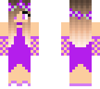 purple queen