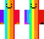 raimbow man
