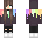 rainbow gal