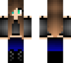 random girl