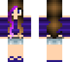 recreating my first skin ever
