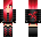 red endergirl