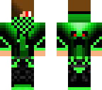 red eyed enderlord