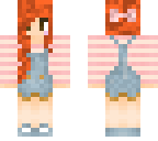 red hair girl