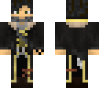 rick corvo skin