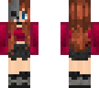ruby skull
