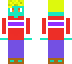 skin boy