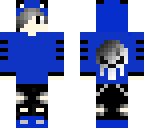 skull boy