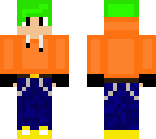 slime dude