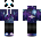 space panda