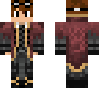 steampunk boy