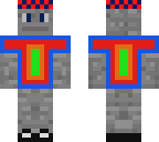 stone man