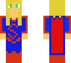 super woman