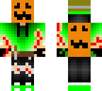 the green horrifying gamer