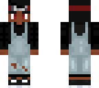 thicker headband overalls