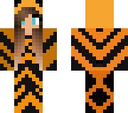 tiger girl