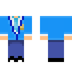 uniform base male