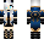 updated skin