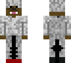 warrior bacca
