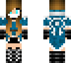 warrior girl