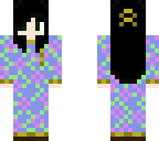 yuki in kimono