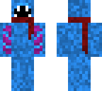 zubat with scarf