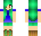 aqua green