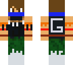 assasin jungle boy