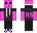 aviendhabs slime girl pink