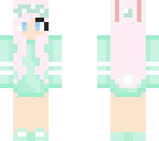bandana bunny edit