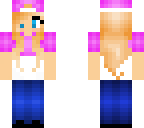 baseball girl