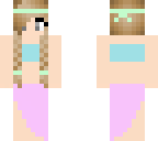 beach skin