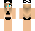 bikini girl