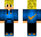 blond boy