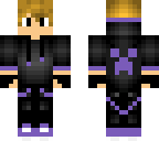 blond boy