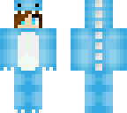 blue dinosaur