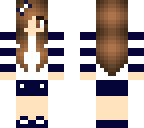 blue girl twin