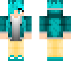 blue girl version
