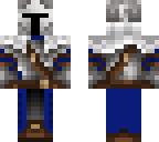 blue knight