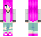 bright pink