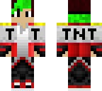 brown haired tnt master