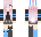 bunny girl edit
